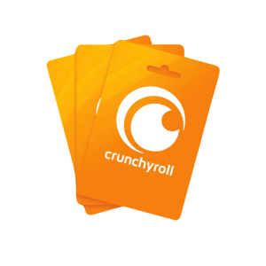Crunchyroll Gift Card